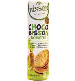 Bisson Bisson Choco bisson hazelnoot bio (300g)