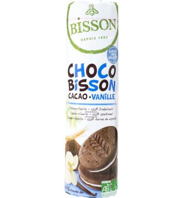 Bisson Choco bisson choco vanille bio (300g) 300g
