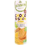 Bisson Choco bisson citroen bio (300g) 300g thumb