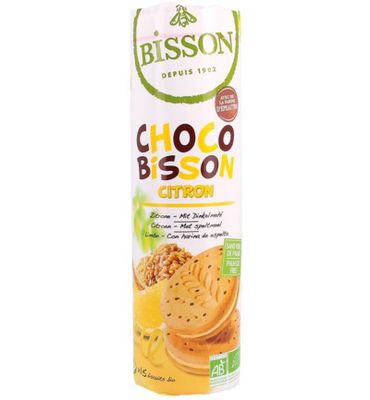 Bisson Choco bisson citroen bio (300g) 300g