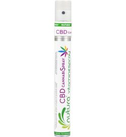 Nutura Nutura CBD Cannabisspray (14.4ml)