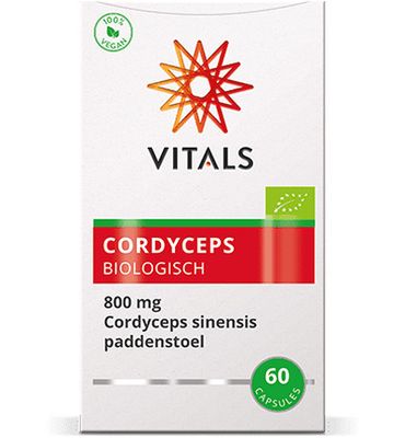 Vitals Cordyceps bio (60ca) 60ca