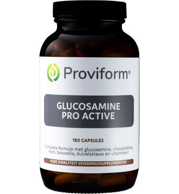 Proviform Glucosamine pro active (180ca) 180ca
