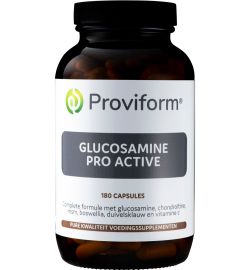Proviform Proviform Glucosamine pro active (180ca)