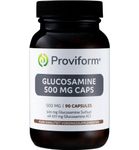 Proviform Glucosamine 500 mg (90vc) 90vc thumb