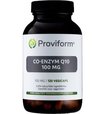 Proviform Co enzym Q10 100 mg (120vc) 120vc