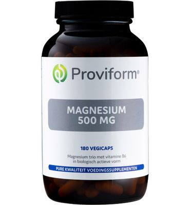 Proviform Magnesium 500 mg (180vc) 180vc