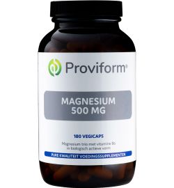 Proviform Proviform Magnesium 500 mg (180vc)