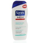 Sanex Men shower sensitive skin (250ML) 250ML thumb