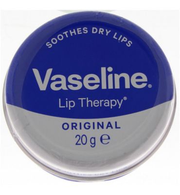 Vaseline Lip therapy blauw (20g) 20g
