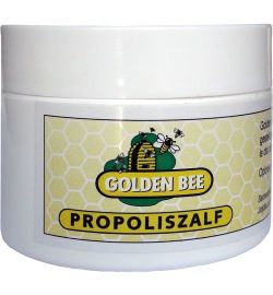 Golden Bee Golden Bee Propolis zalf puur (50ml)