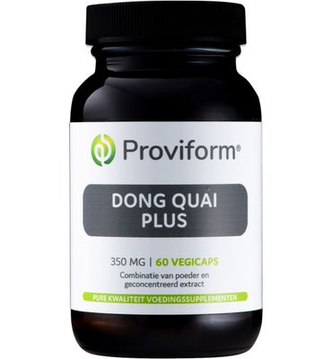 Proviform Dong quai plus (60vc) 60vc
