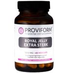 Proviform Royal jelly extra sterk 1800 mg (60vc) 60vc thumb