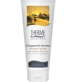 Therme Therme Cleopatra's Secrets Shower Scrub (200ml)
