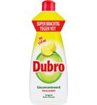 Dubro Afwas extra citroen (550ml) 550ml thumb