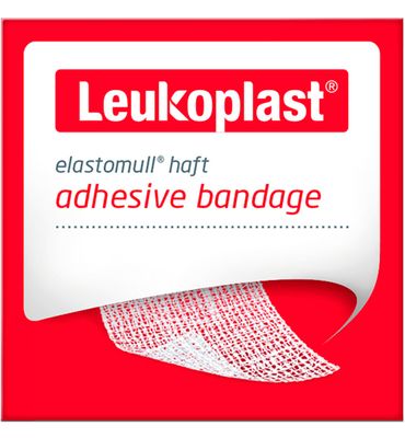 Leukoplast Elastomull haft 4 x 8cm (1st) 1st