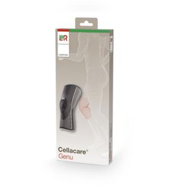 Cellacare Cellacare Genu comfort kniebandage maat 2 (1st)
