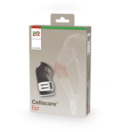 Cellacare Cellacare Epi comfort elleboogbandage maat 1 (1st)