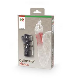 Cellacare Cellacare Manus comfort polsbandage links maat 1 (1st)
