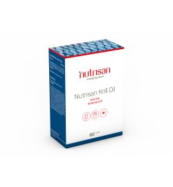 Nutrisan Nutrisan Krill oil (60ca)