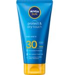 Nivea Sun protect & dry touch creme gel SPF30 (175ml) 175ml thumb