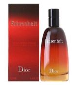 Dior Dior Fahrenheit eau de toilette vapo men (100ml)