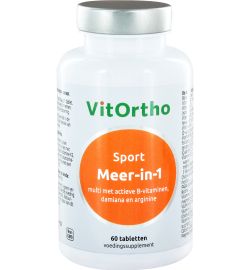 Vitortho VitOrtho Meer in 1 sport (60tb)
