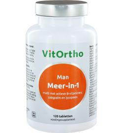 Vitortho VitOrtho Meer in 1 man (120tb)