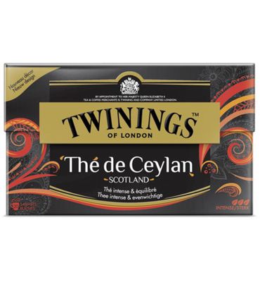 Twinings Ceylan Scotland (20st) 20st