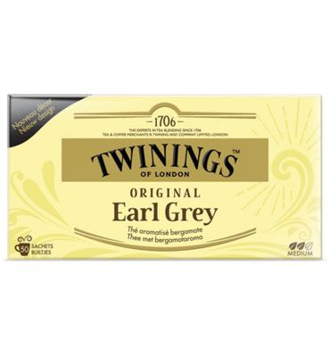 Twinings Earl grey envelop (50st) 50st