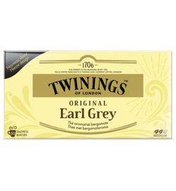 Twinings Twinings Earl grey envelop (50st)