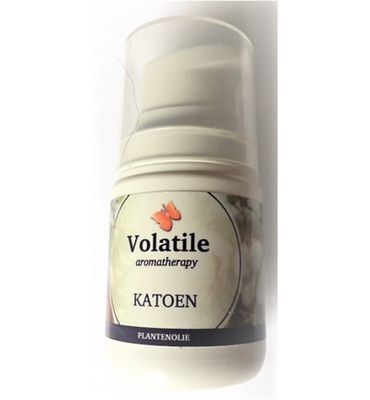 Volatile Plantenolie katoen (50ml) 50ml