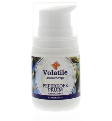 Volatile Plantenolie peperkoek pruim (50ml) 50ml