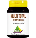 Snp Multi total complex (30tb) 30tb thumb