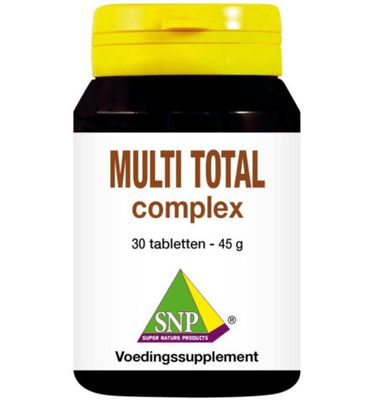 Snp Multi total complex (30tb) 30tb