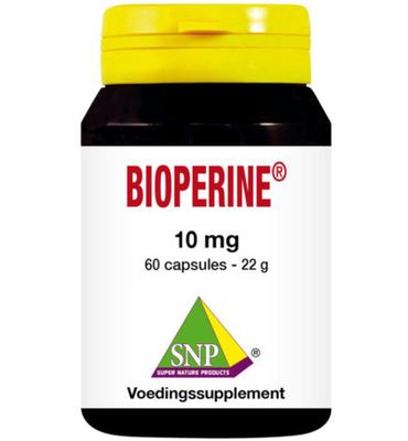 Snp Bioperine (60ca) 60ca
