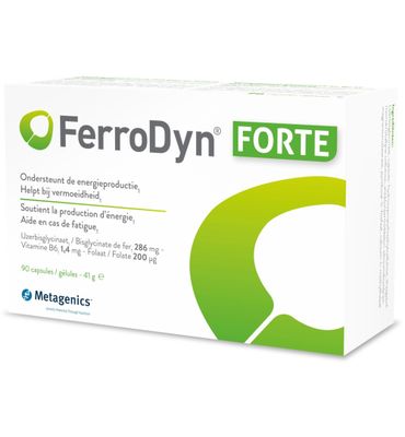 Metagenics Ferrodyn forte (90ca) 90ca