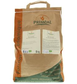 Priméal Priméal Rijst carnaroli wit bio (5kg)
