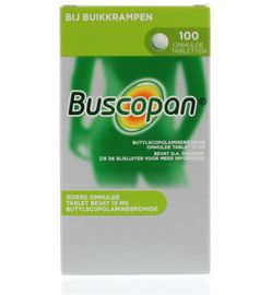 Buscopan Buscopan 10mg (100tb)