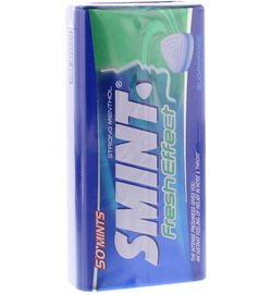 Smint Smint Fresh effect strong menthol (50st)