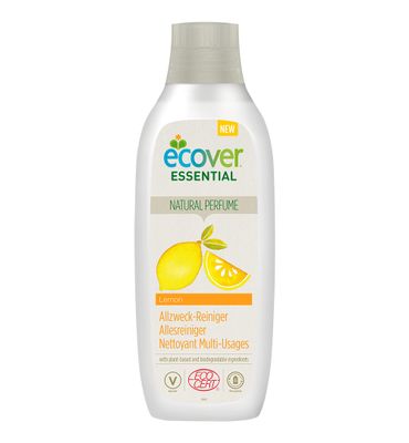 Ecover Ecocert allesreiniger citroen (1000ml) 1000ml