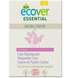Ecover Ecover Essential waspoeder color (1200g)