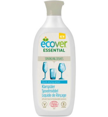 Ecover Essential vaatwas spoelmiddel (500ml) 500ml