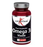 Lucovitaal Puur omega 3 visolie (150ca) 150ca thumb