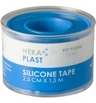Hekaplast Silicone tape ring 1.5m x 2.5cm (1st) 1st thumb