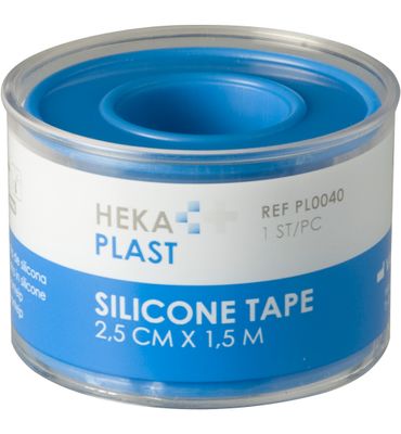 Hekaplast Silicone tape ring 1.5m x 2.5cm (1st) 1st