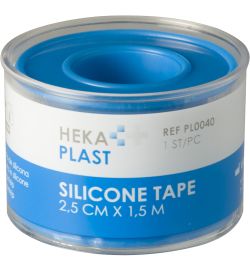 Hekaplast Hekaplast Silicone tape ring 1.5m x 2.5cm (1st)