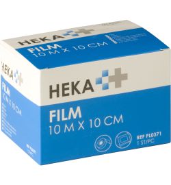 Hekafilm Hekafilm Wondfolie rol 10m x 10 cm (1st)