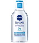 Nivea Visage micellair water 3-in-1 normale huid (400ml) 400ml thumb