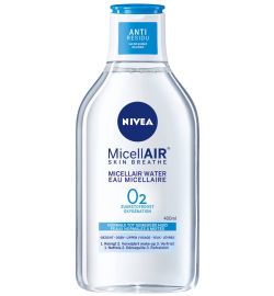 Nivea Nivea Visage micellair water 3-in-1 normale huid (400ml)